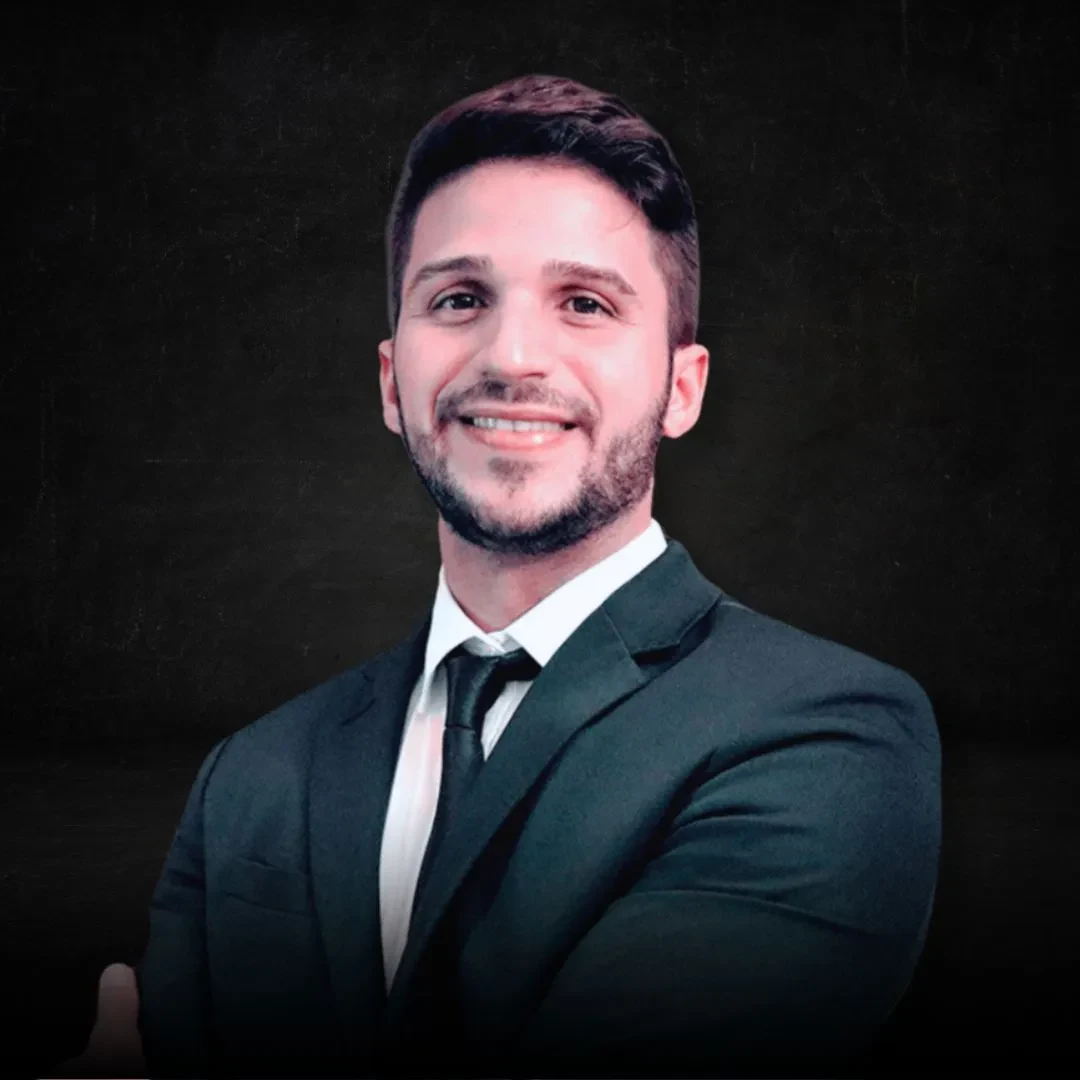 Ícaro Ferreira, fundador do escritório